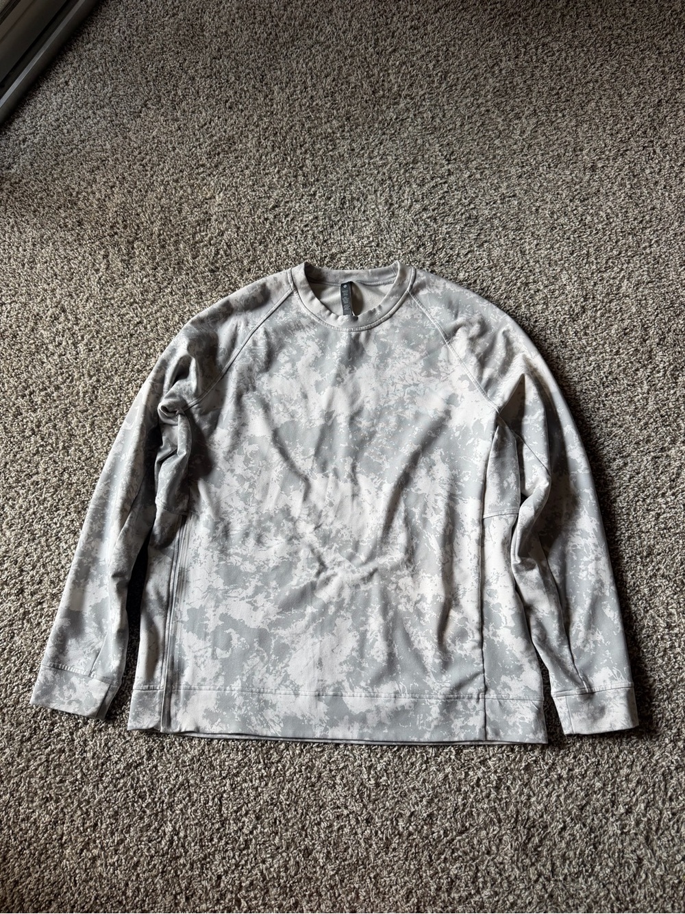 Lululemon City Sweat Crew